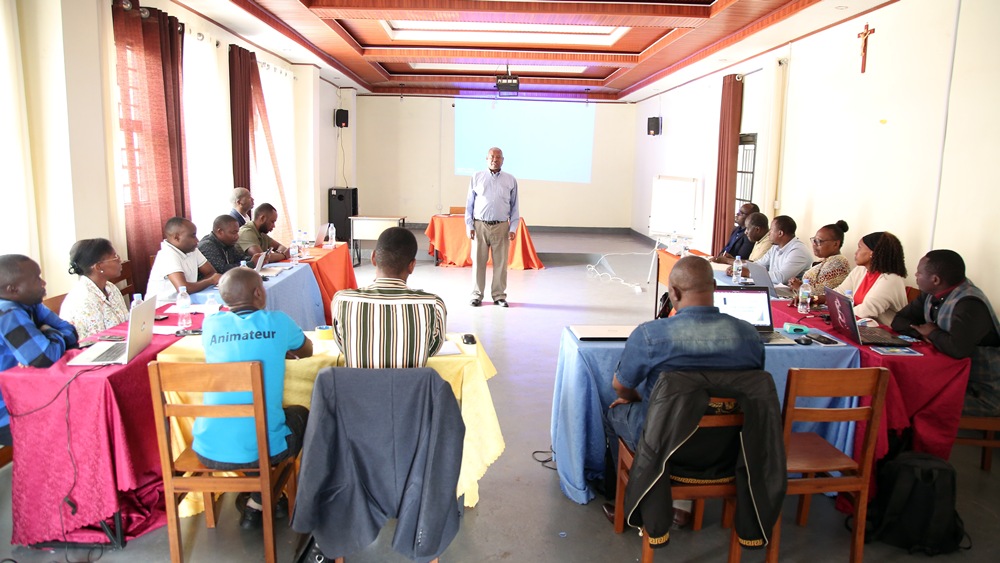 Management Trainee Rwanda QMS Training of Trainers In Rwanda – Mindframe Consulting Group Africa ...